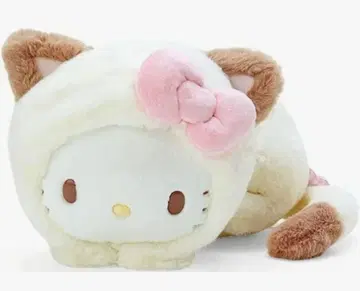 산리오 헬로키티 고양이 같은 쿠션 봉제 인형