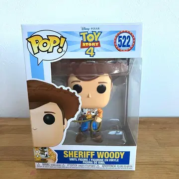 FUNKO POP 토이스토리 우디