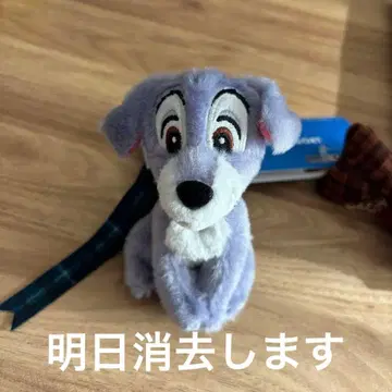 101마리 강아지 이야기 봉제 인형 참 트럼프