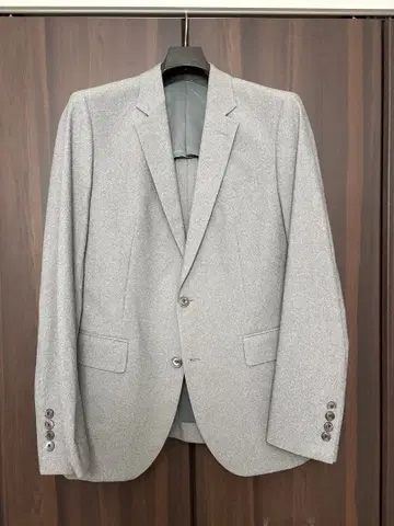 EPoca Uomo 그레이 테일러드 자켓 48