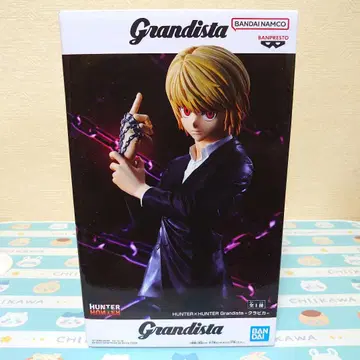 HUNTER x HUNTER 키루아 Grandista 피규어