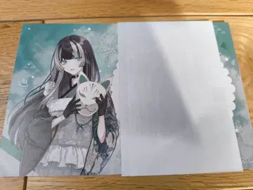 ReGLOSS 극락탕 RAKUSPA 유우후테이 라덴 엽서 1장