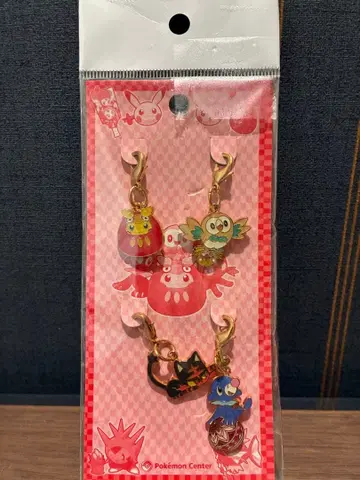 포켓몬 센터 한정판 달마꼬 놀이 피카츄 레어 메탈 참