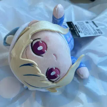 GiGO 한정판 himehina 히메히나 네소베리 봉제 인형 스즈키 히나