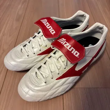 [레어템] Mizuno 모렐리아 UL 빨흰 27.0cm