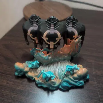 원피스 로그박스 마린포드 편 전편 퍼시피스타 군단의 위협 단품