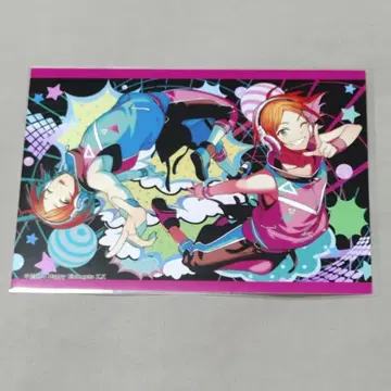 앙스타 2wink 생 브로마이드 컬렉션 10th 20장 세트