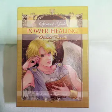POWER HEALING 오라클 카드 구판