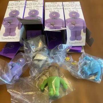 The tomodachi! vol.3 BOX 포함