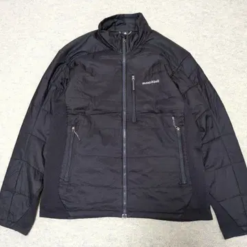 몽벨 mont-bell U.L. 써마랩 자켓 블랙 XL