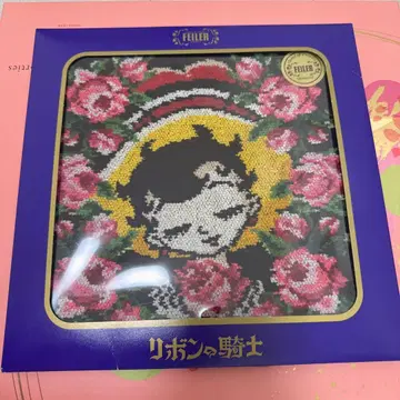 FEILER 페이러 테즈카 오사무 리본의 기사 콜라보 미개봉 새상품