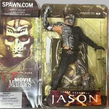 맥팔렌토이즈 무비매니아스 5 제이슨X