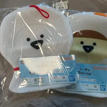 BANDAI 오문구와 함께~ 내일도 분명 좋은 날씨~ 제일복권