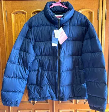 가격 인하 택 포함 새상품 FIRSTDOWN 네이비 LL