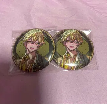 시쿠포니 미코토 캔뱃지 cwj