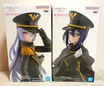 그 비스크 돌은 사랑을 한다 ESPRESTO 피규어 2체 세트