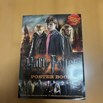 Harry Potter Poster Book