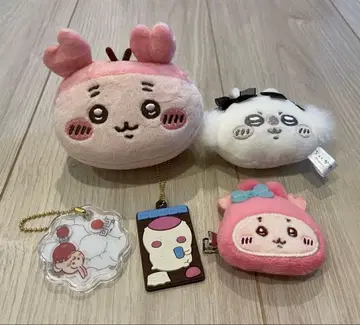 치이카와 (먼작귀) 헌책방 모몽가 밤만쥬 묶음 판매 5세트