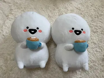 오분구 씨와 함께 제일복권 A상 봉제 인형