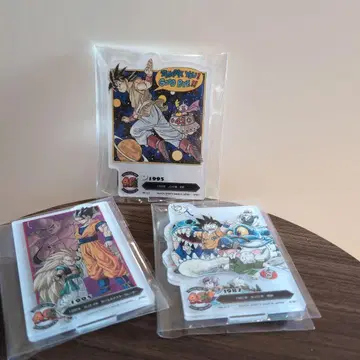 제일복권 드래곤볼 40주년 ~그 두 번째~ F상 아크릴 스탠드 42권