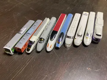 신칸센 미니어처 세트 9량