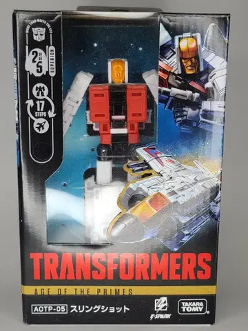 AOTP-05 슬링샷 / 트랜스포머 에이지 오브 프라임즈