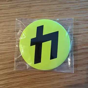 카리스마 맥스 캔뱃지