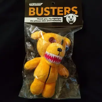 the pillows 버스터 군 봉제 인형 키링