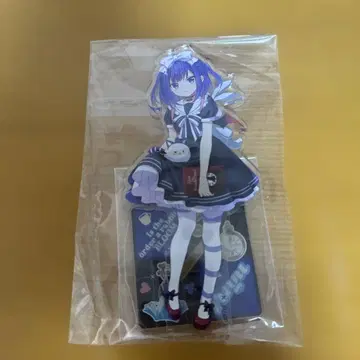 주문은 토끼입니까 후유 아크릴 스탠드