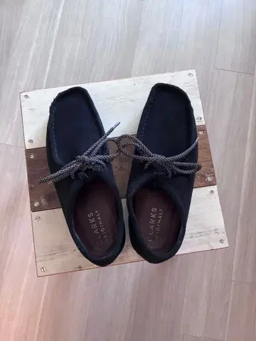 clarks wallabee alwayth miji 슈레이스 포함 왈라비