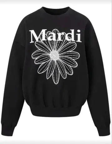 Mardi 맨투맨 S 사이즈