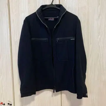 BLUE BLUE 자켓 블루종 사이즈 2 네이비