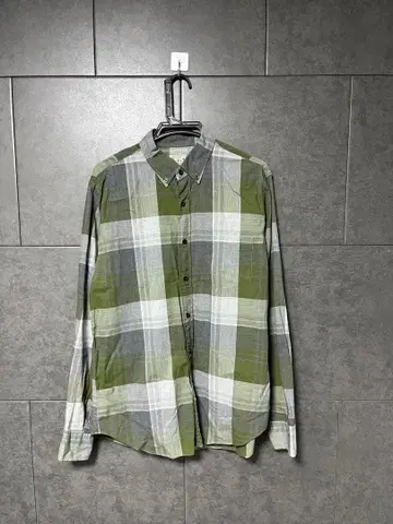 J.Crew 체크 셔츠