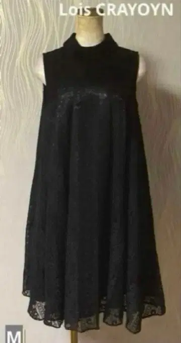 Lois CRAYOYN 로이스크레용 레이스 원피스