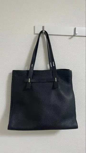 FURLA 블랙 토트백