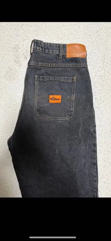 Butter goods 데님 팬츠 34