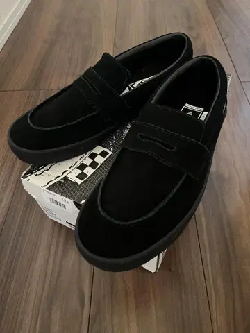 VANS SKATE 로퍼 SIZE 26.5 반스 스케이트