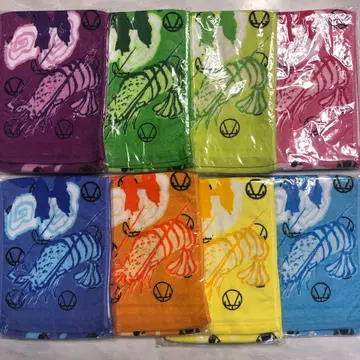 에비츄 타월 구멍 뚫린