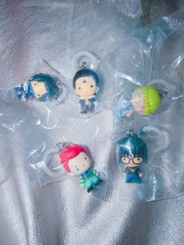 HUNTER x HUNTER 메지루시 액세서리 환영여단편 컴플리트