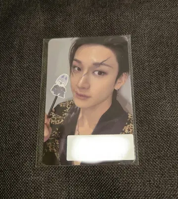 스키즈 시그니처 혜택 트레이딩 카드 방찬