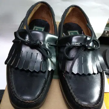 REGAL COUNTRY 모카신 신발 25