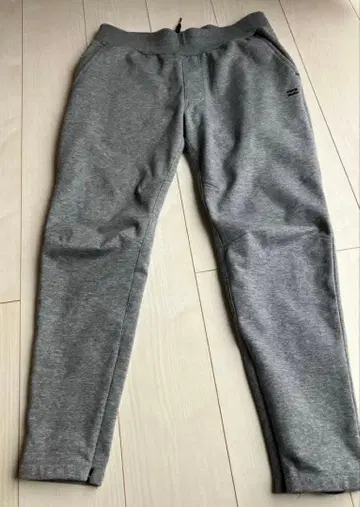 빌라봉 그레이 조거 팬츠 맨투맨 빌라봉