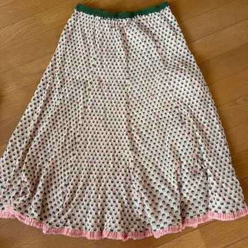 TSUMORI CHISATO 츠모리치사토 스커트