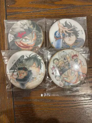 블랙클로버 그래티 쿠키