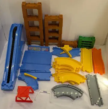 3ACTION 오토 고속도로 세트 토미카