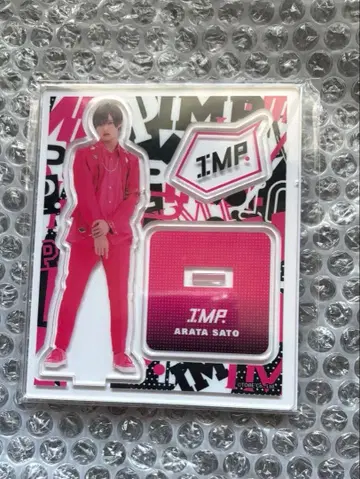 IMP 사토 신 아크릴 스탠드