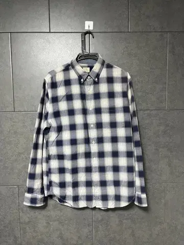 J.Crew 체크 셔츠