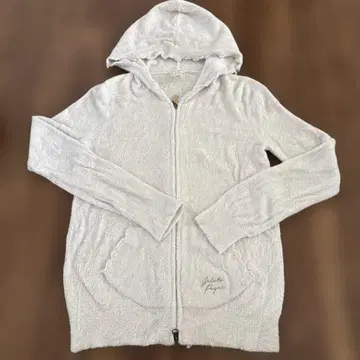 gelato pique 후드 부착 룸웨어