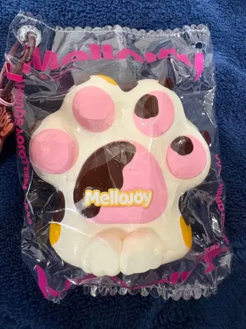 Mellojoy 고양이 발바닥 미케