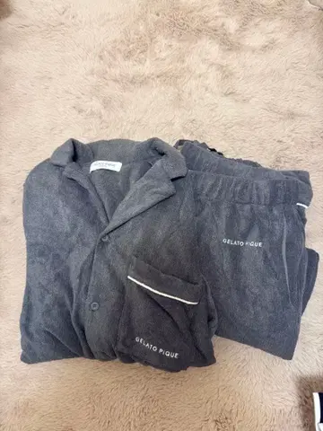 GELATO PIQUE HOMME 파자마 룸웨어